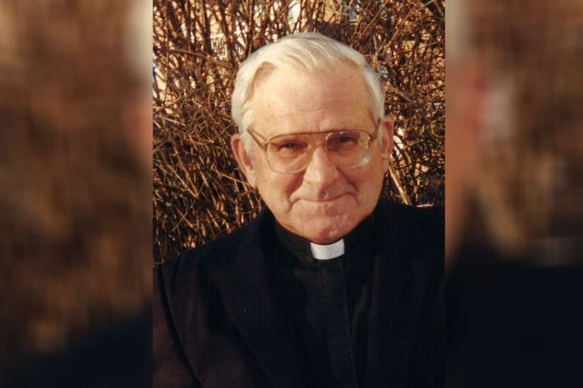 Jesuit physicist, a loyal friend, problem solver