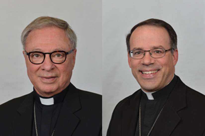 Bishop Plouffe steps down as head of Sault Ste. Marie diocese