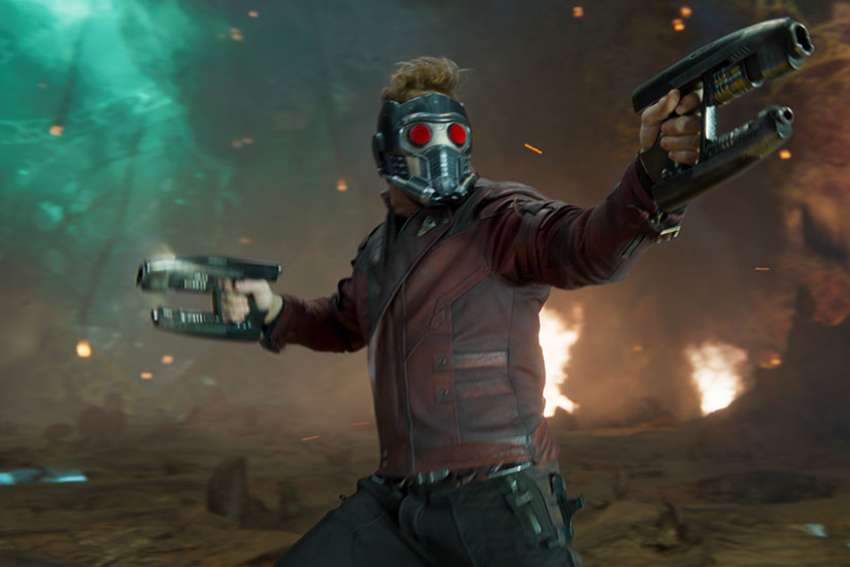 Review: Guardians of the Galaxy Vol. 2