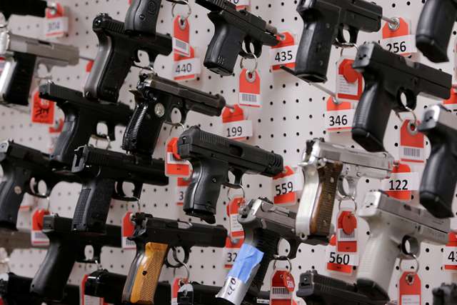 Bob Brehl: Hope arises in U.S. gun laws debate