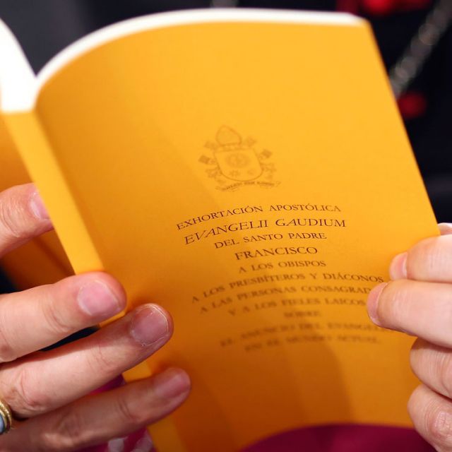 Pope: Opposition to abortion isn't 'conservative,' it's result of faith 