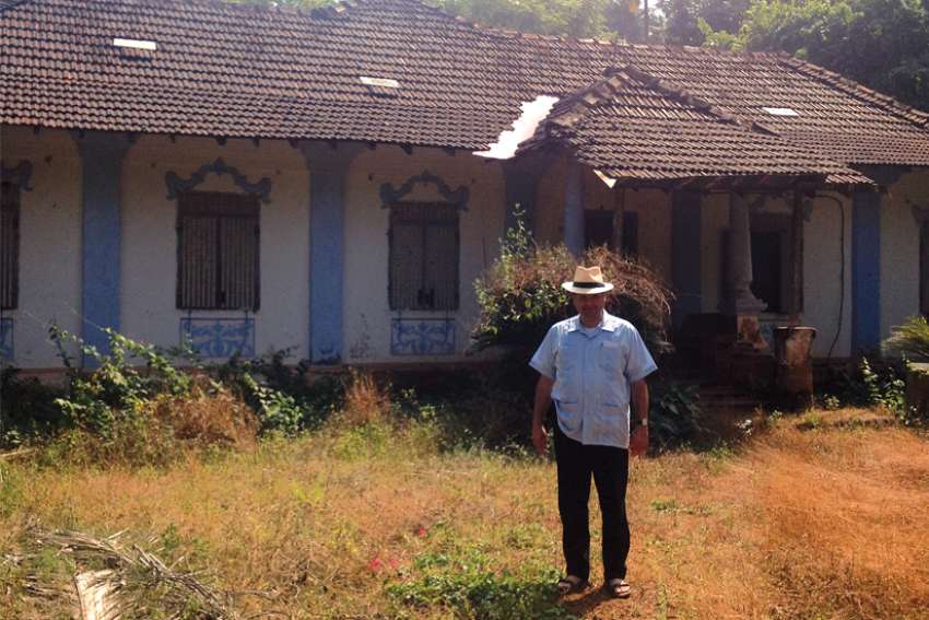 Fr. Raymond de Souza: Discovering the roots that nurtured faith