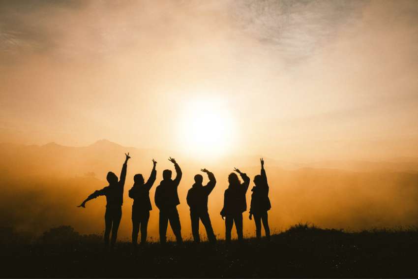 Speaking Out: Getting involved is a group effort