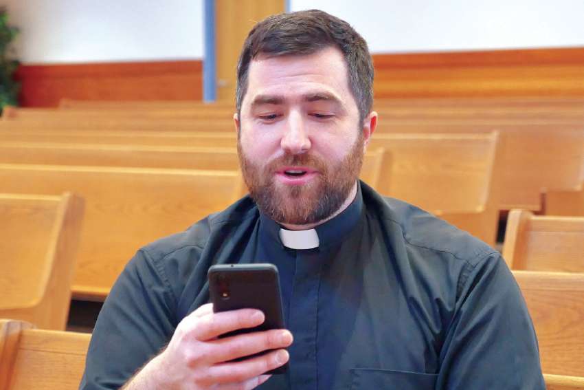 Have a Lent query? YouTube priest has answers