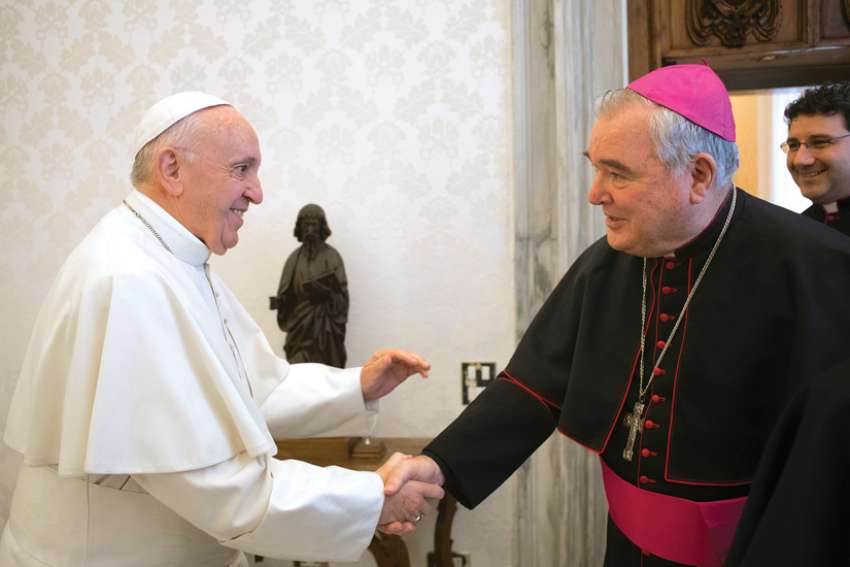 Canadian bishops vow to keep up work on abuse