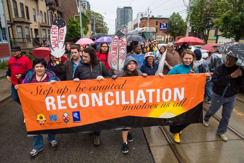 Truth and Reconciliation positive for First Nations