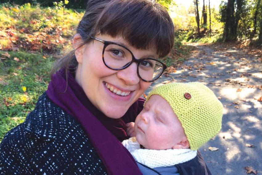 Tragedy sparks mom to help postpartum depression victims