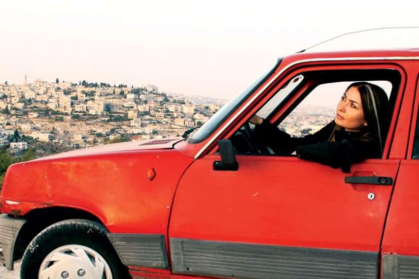 Documentary 'Open Bethlehem' turns into mission for peace