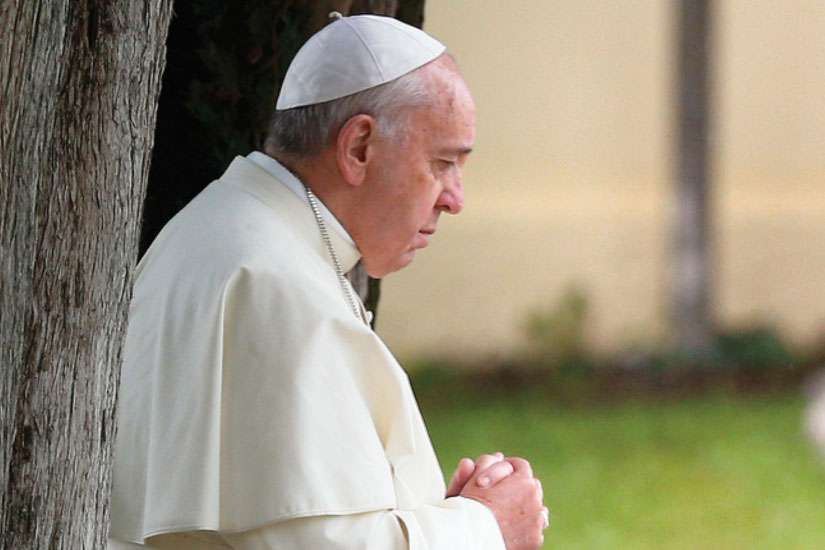 People are destroying the earth, Pope says in encyclical