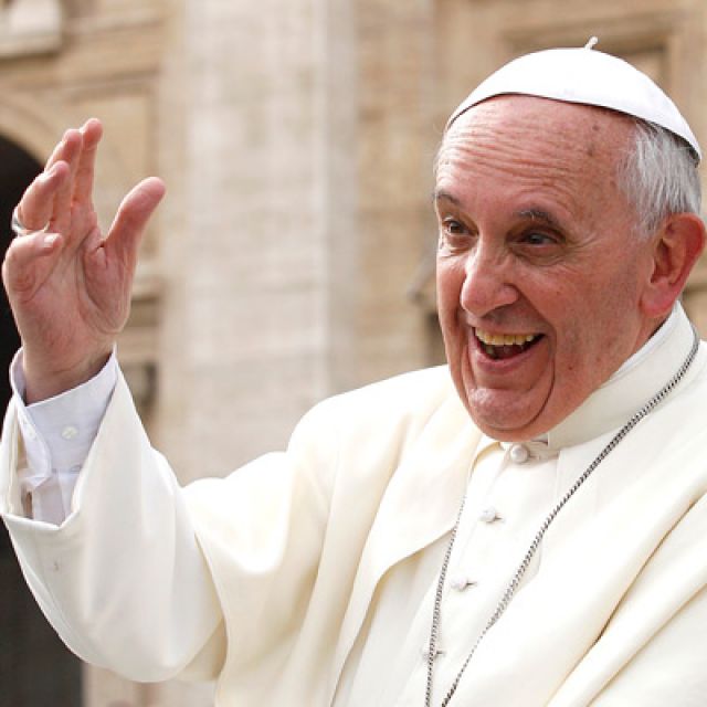 Vatican's media adviser offers 'Top 10' ways to understand Pope Francis 