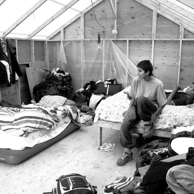 Vincentians aid Attawapiskat