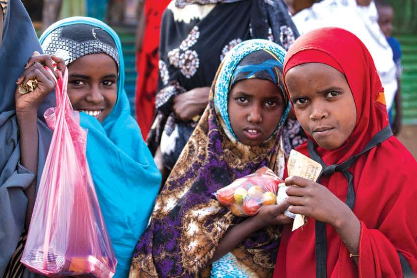 World turning blind eye to East Africa's refugee crisis costing thousands of lives