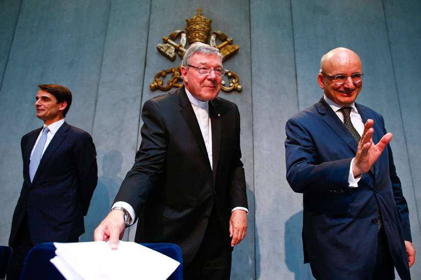 Vatican investigates two former bank managers in embezzlement case