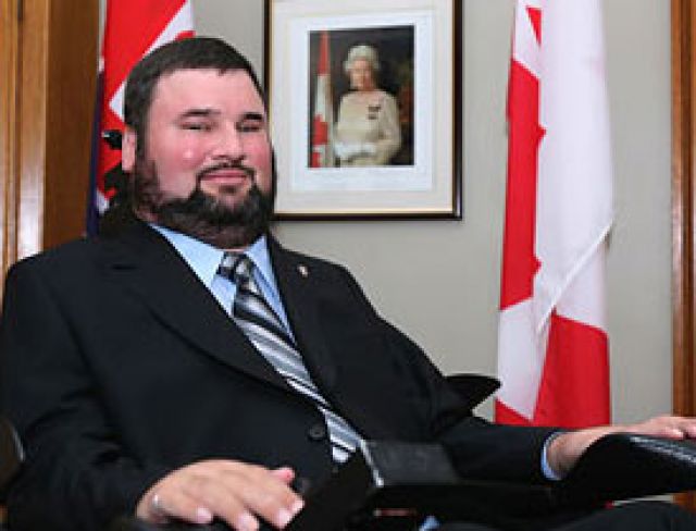Conservative MP Stephen Fletcher introduces assisted-suicide bills