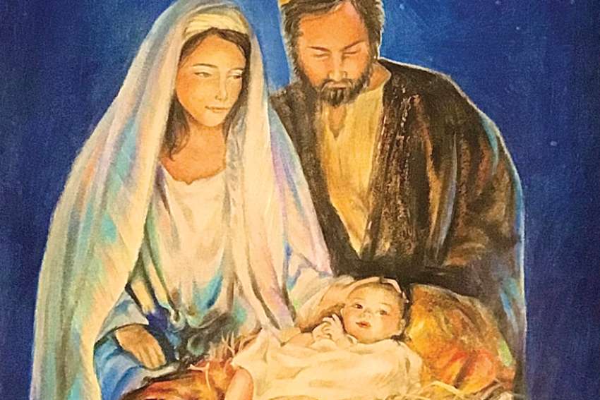 Christmas Drawing Contest 2020 winners