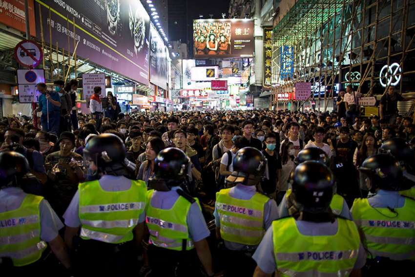 What China can learn from the Vatican in handling Hong Kong