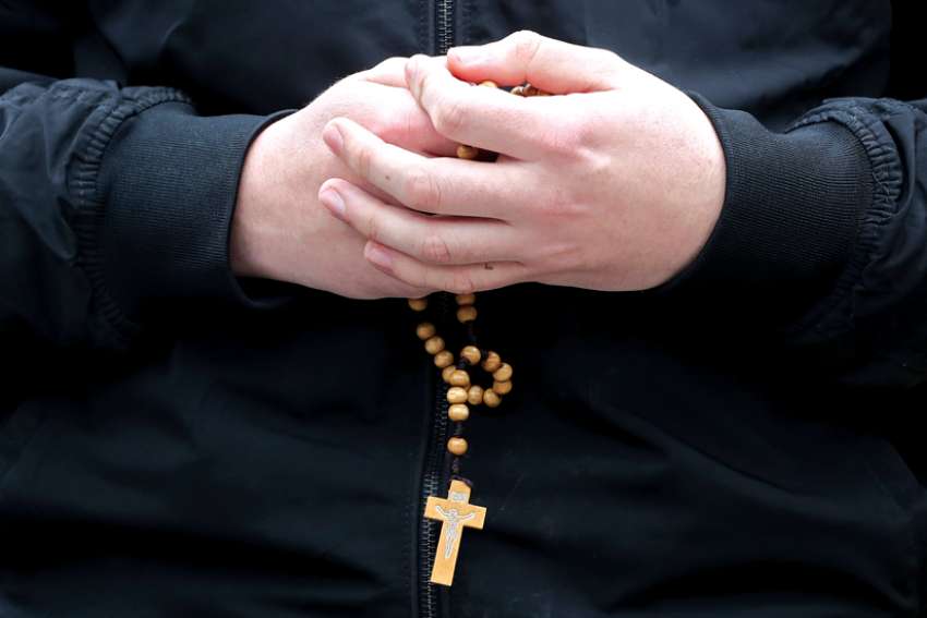 Marian summit part of rosary novena