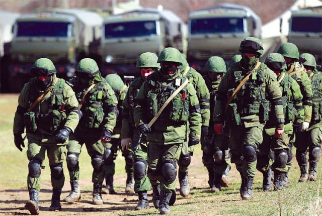 Ukraine revolution ‘spiritual,’ pitting good against evil