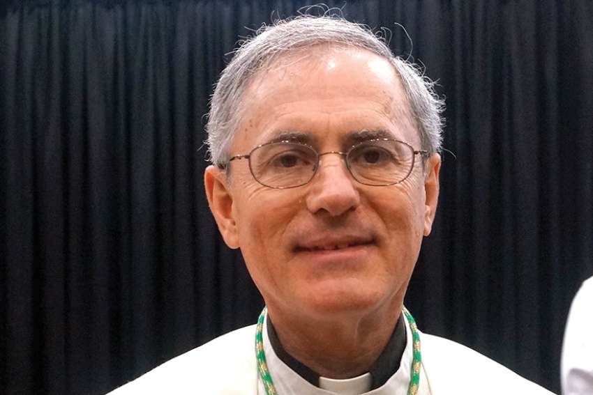 Fabbro launches fund for poor