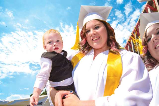 St. Martin’s Manor unlocks future for teen moms