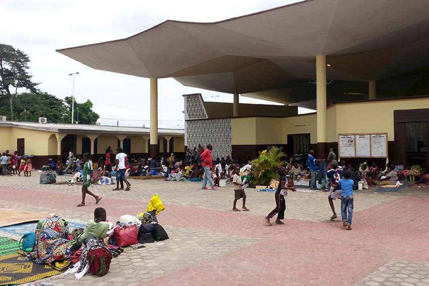 In DR Congo, there is an upsurge of violence against the Church