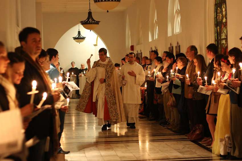 Dominicans celebrate 800 years with reflection, prayer