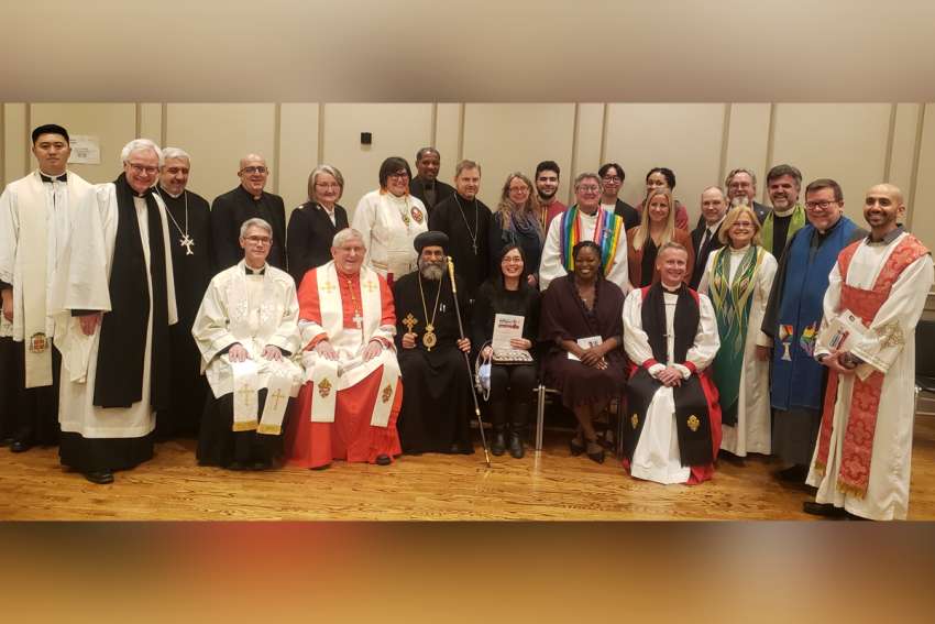 Christian unity puts God’s love in action