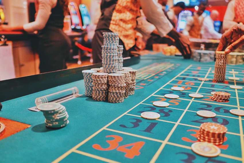 Gambling fuels addictions, creates unethical source of tax revenue, Vatican says
