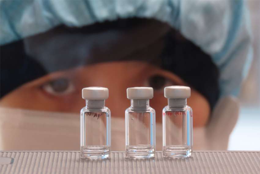 Catholic bioethicist: COVID-19 vaccine could be question of conscience