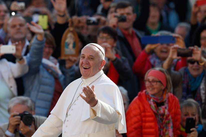 Pope Francis expected to visit U.S.-Mexico border in February