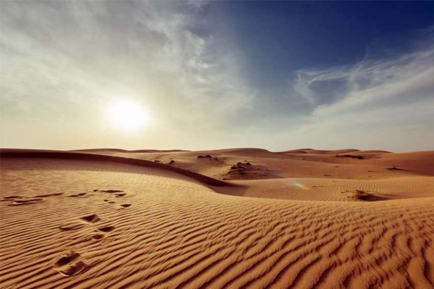 God's Word on Sunday: God is closest when times are tough