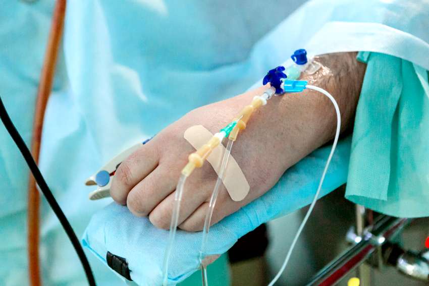 Canadians support Catholic hospital rights to refuse MAiD