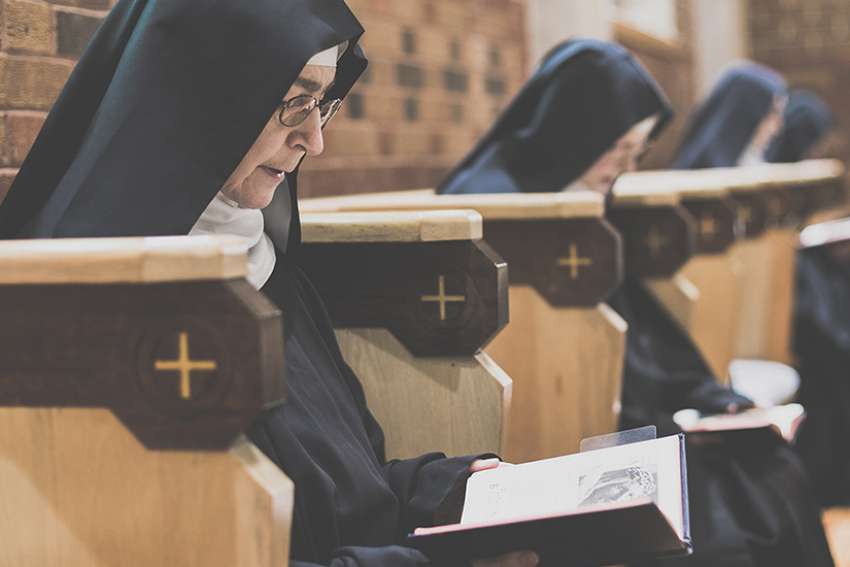 Speaking Out: My weekend in a monastery