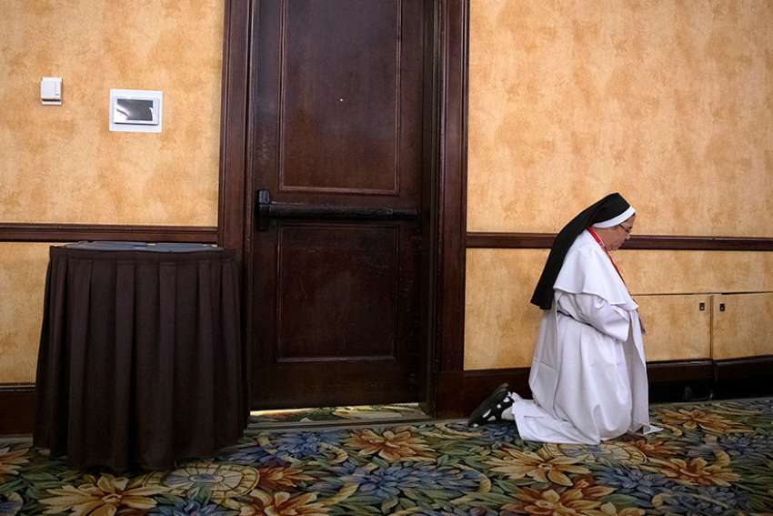 Women religious organization in U.S. issues statement on abuse of sisters