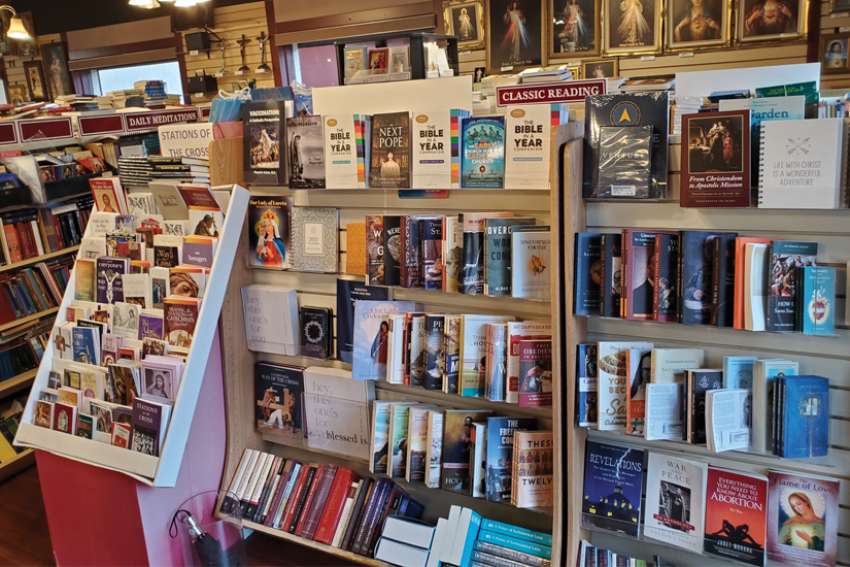 Catholic gift stores staggered by inflation