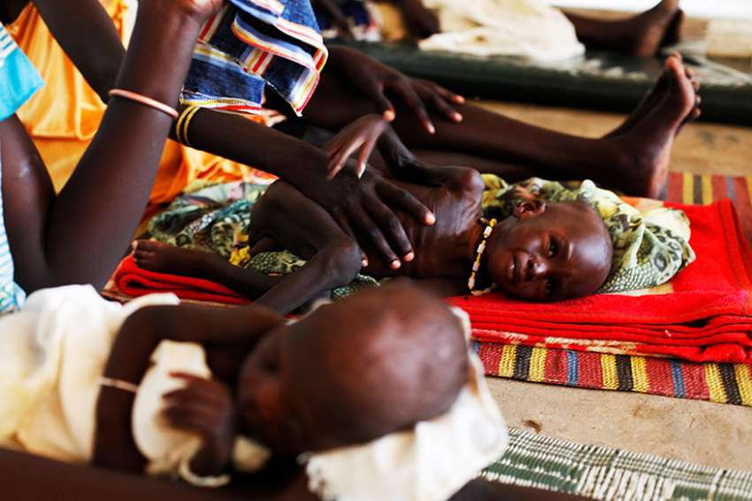 Editorial: South Sudan is desperately crying out for the world’s attention