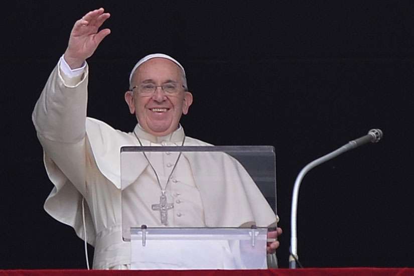 Vatican accepting applications from potential 'missionaries of mercy’