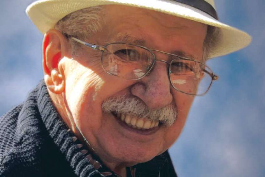 Real Bouchard, a ‘pillar’ for deaf in Edmonton, dies at age 92