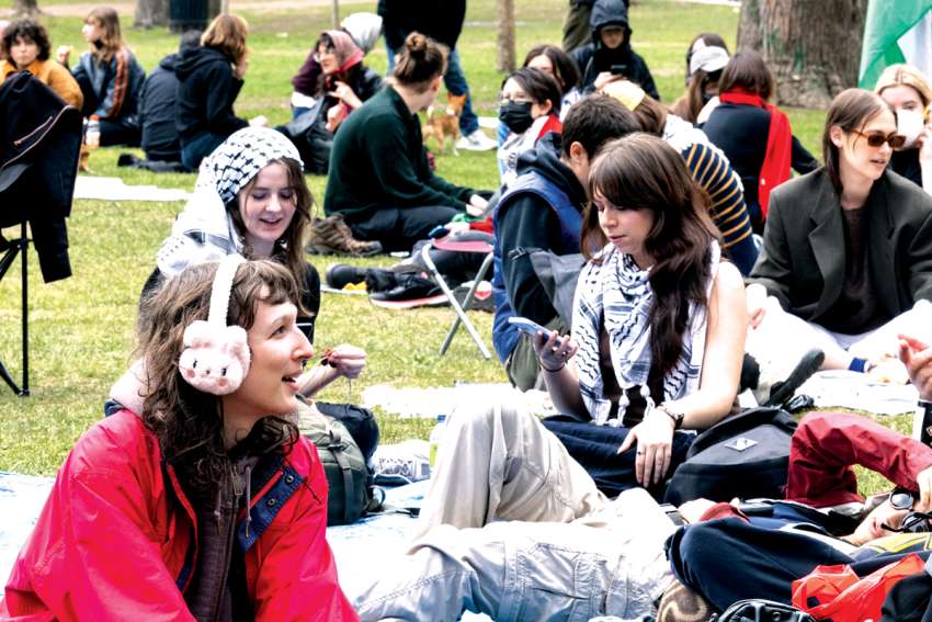 Protests show young must learn wisdom