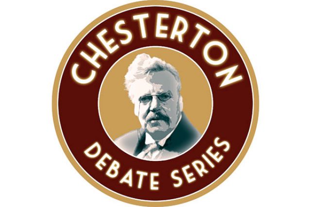 Let the debate begin
