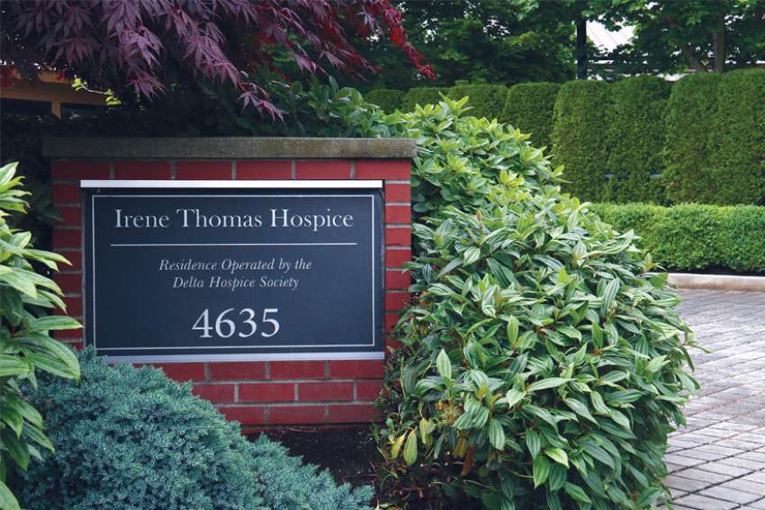 Peter Stockland: Hospice closure a sign of spiritual malignancy
