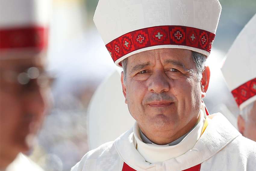 Vatican team investigating abuse cover-ups to return to Chile