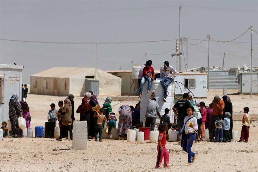 Refugee advocates heave sigh of relief