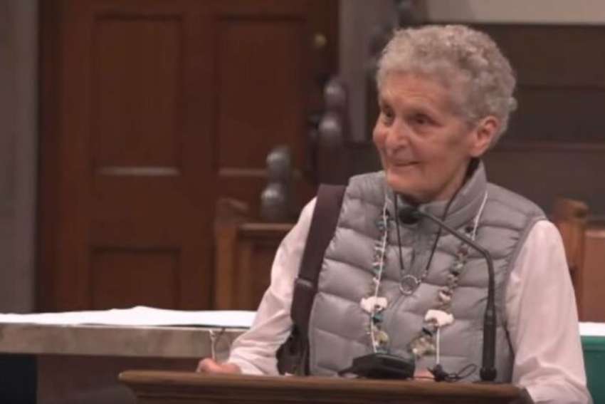 Janine Langan founded St. Mike’s Christianity and Culture program