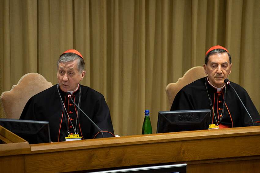 Church needs new structure to ensure bishops' accountability, Cardinal Cupich says