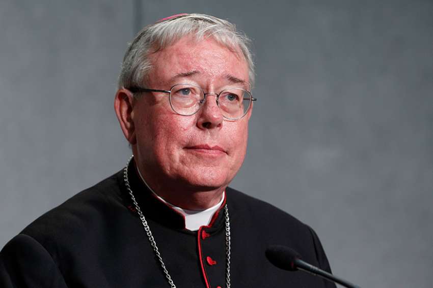 Synod of Bishops can make 'deep and profound change', Luxembourg archbishop says