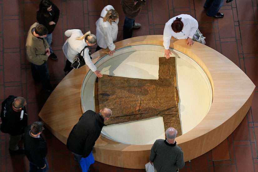 Relics and artifacts can help us ‘find Jesus’
