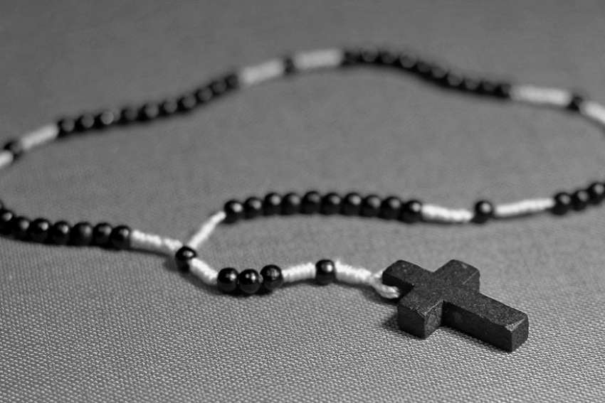 Speaking Out: My wooden cross keeps my faith alive