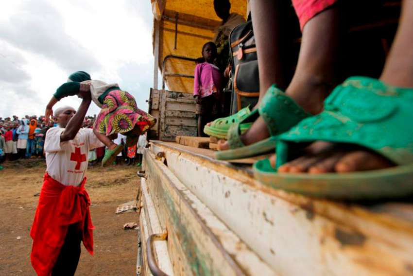 Two priests kidnapped in Congo's troubled North Kivu province
