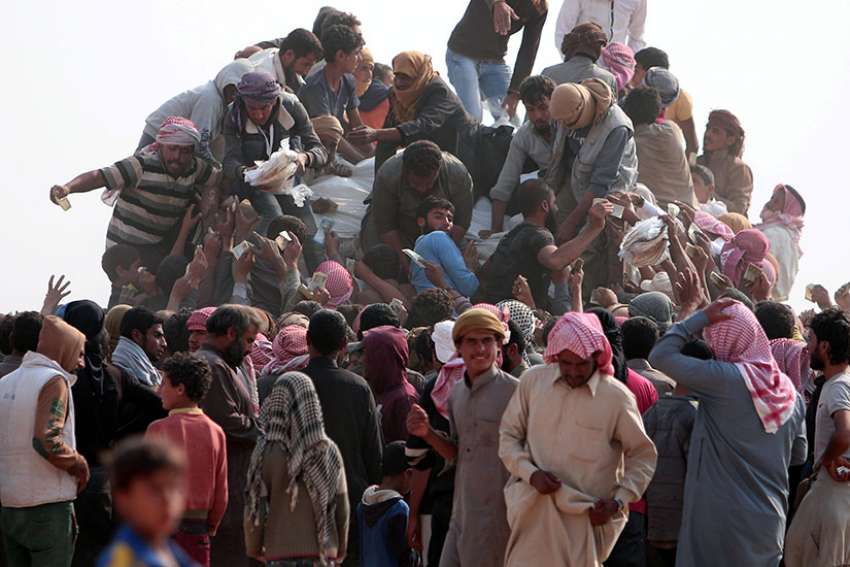 D&P’s aid work given three-year $28.5M boost by Global Affairs Canada